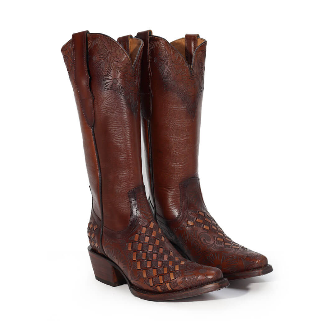 Bota Cabal Maya Tabaco BT501