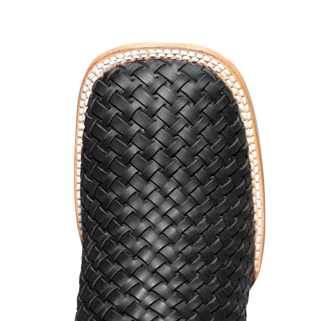 Bota Cabal de Petatillo Negro BT102