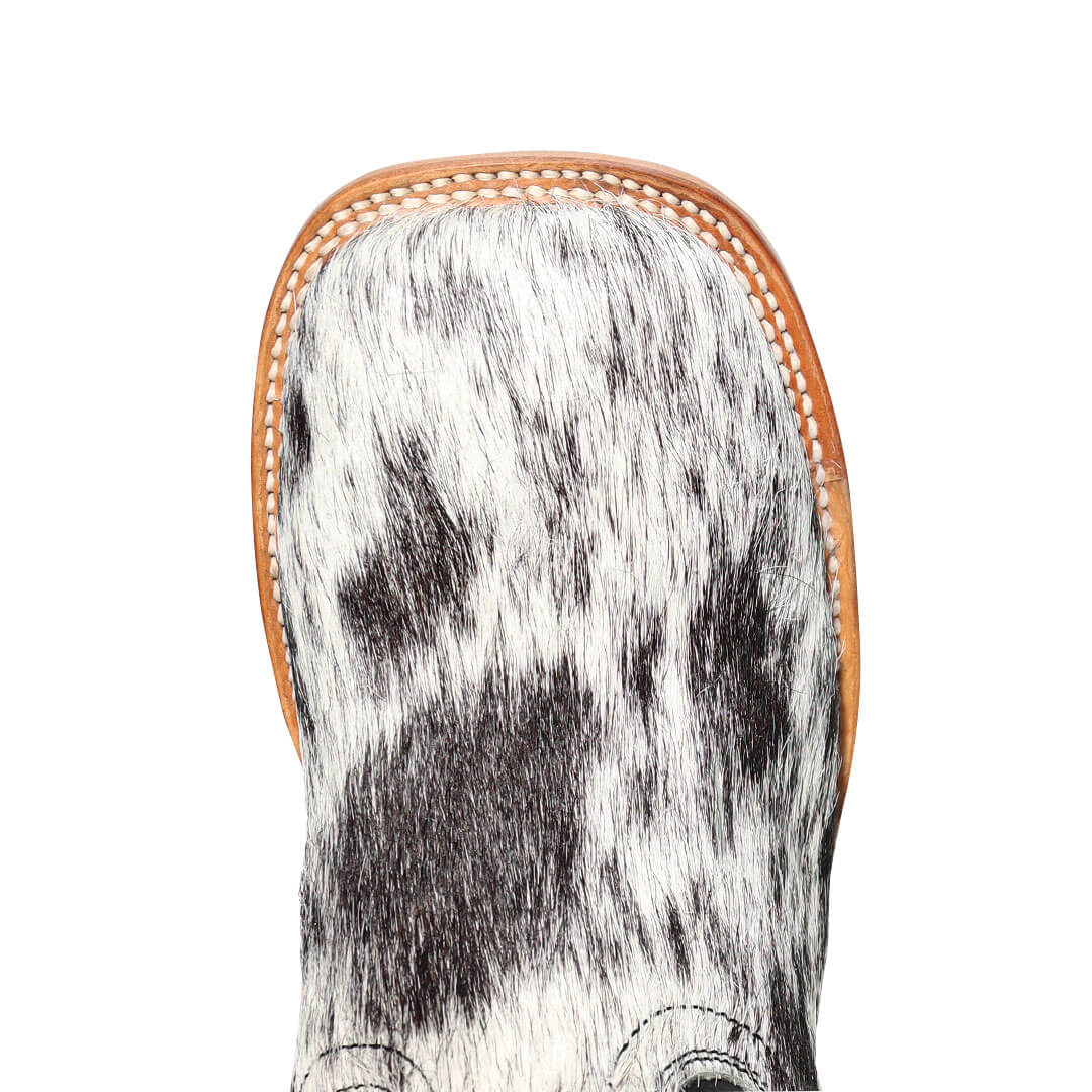 Bota Cabal de Pelo de Vaca BT103