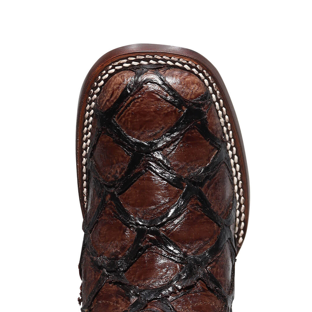 Bota Cabal de Pescado Café BT502
