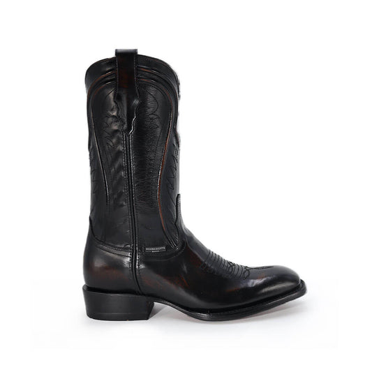 Bota Lucchese de Res Bronce BT101