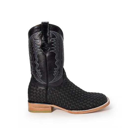 Bota Cabal de Petatillo Negro BT102