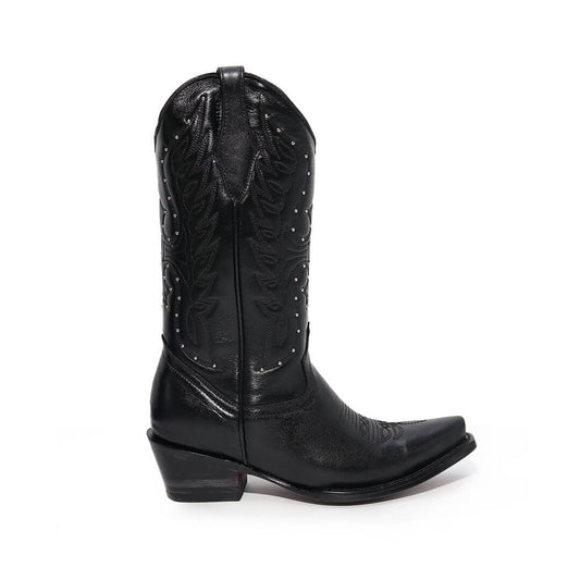 Bota Cabal Trancas Negro BT503