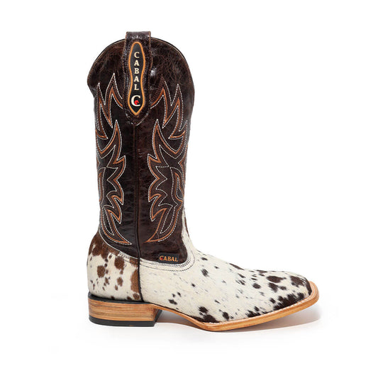 Bota Cabal De Pelo de Vaca BT104