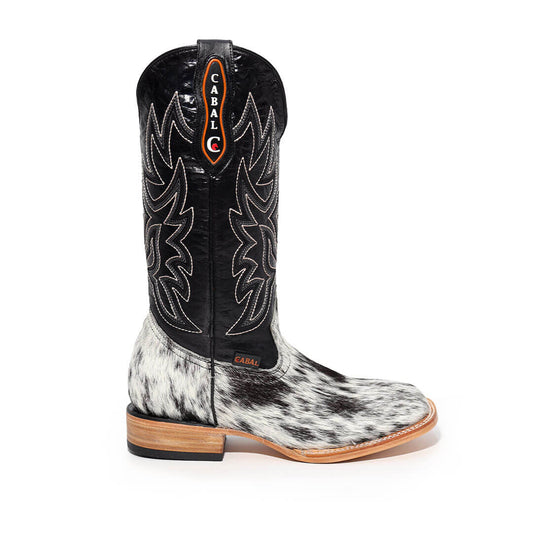 Bota Cabal de Pelo de Vaca BT103