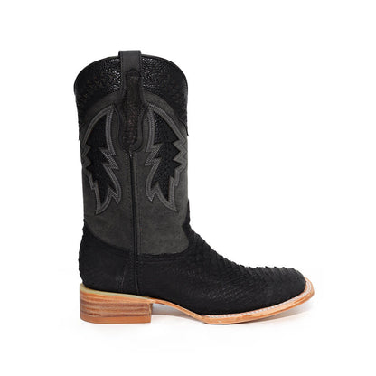 Bota Cabal de Python Nobuck BT201