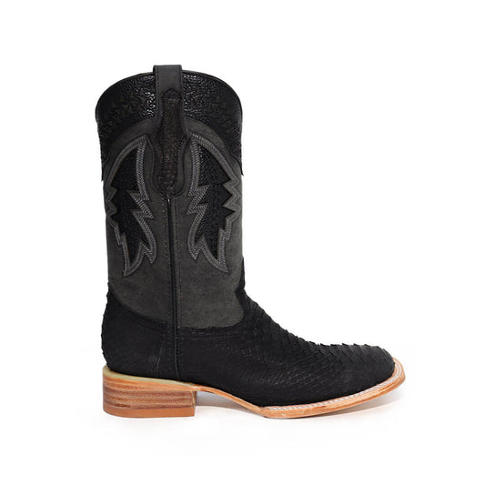 Bota Cabal de Python Nobuck BT201