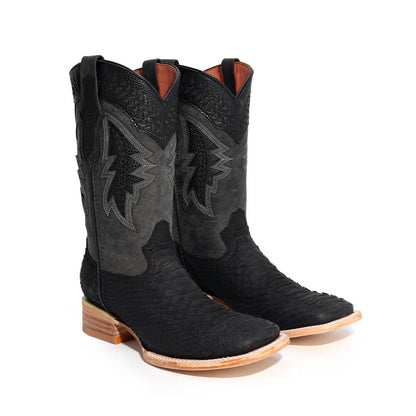 Bota Cabal de Python Nobuck BT201