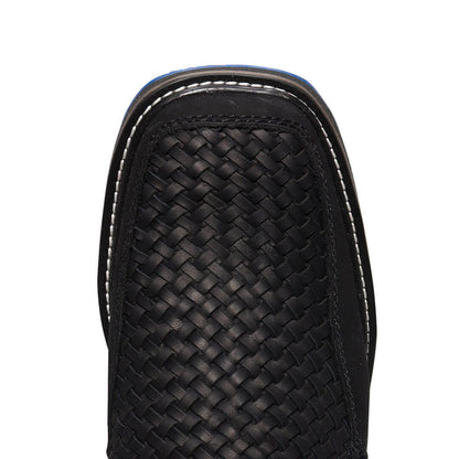 Botin Doble Densidad de Petatillo Suela Azul BT403