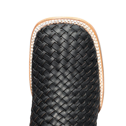 Bota Cabal de Petatillo Negro BT102