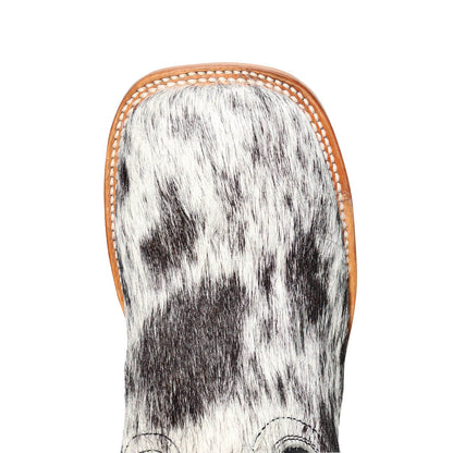 Bota Cabal de Pelo de Vaca BT103
