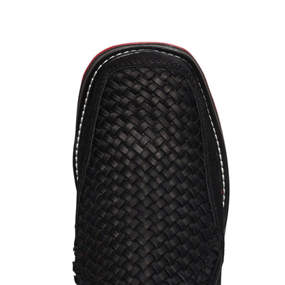 Botin Doble Densidad de Petatillo Suela Roja BT402