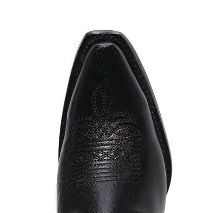 Bota Cabal Trancas Negro BT503