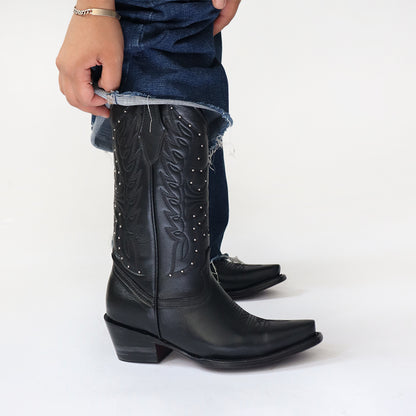 Bota Cabal Trancas Negro BT503