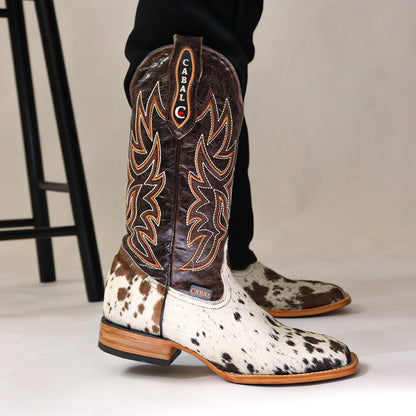 Bota Cabal De Pelo de Vaca BT104
