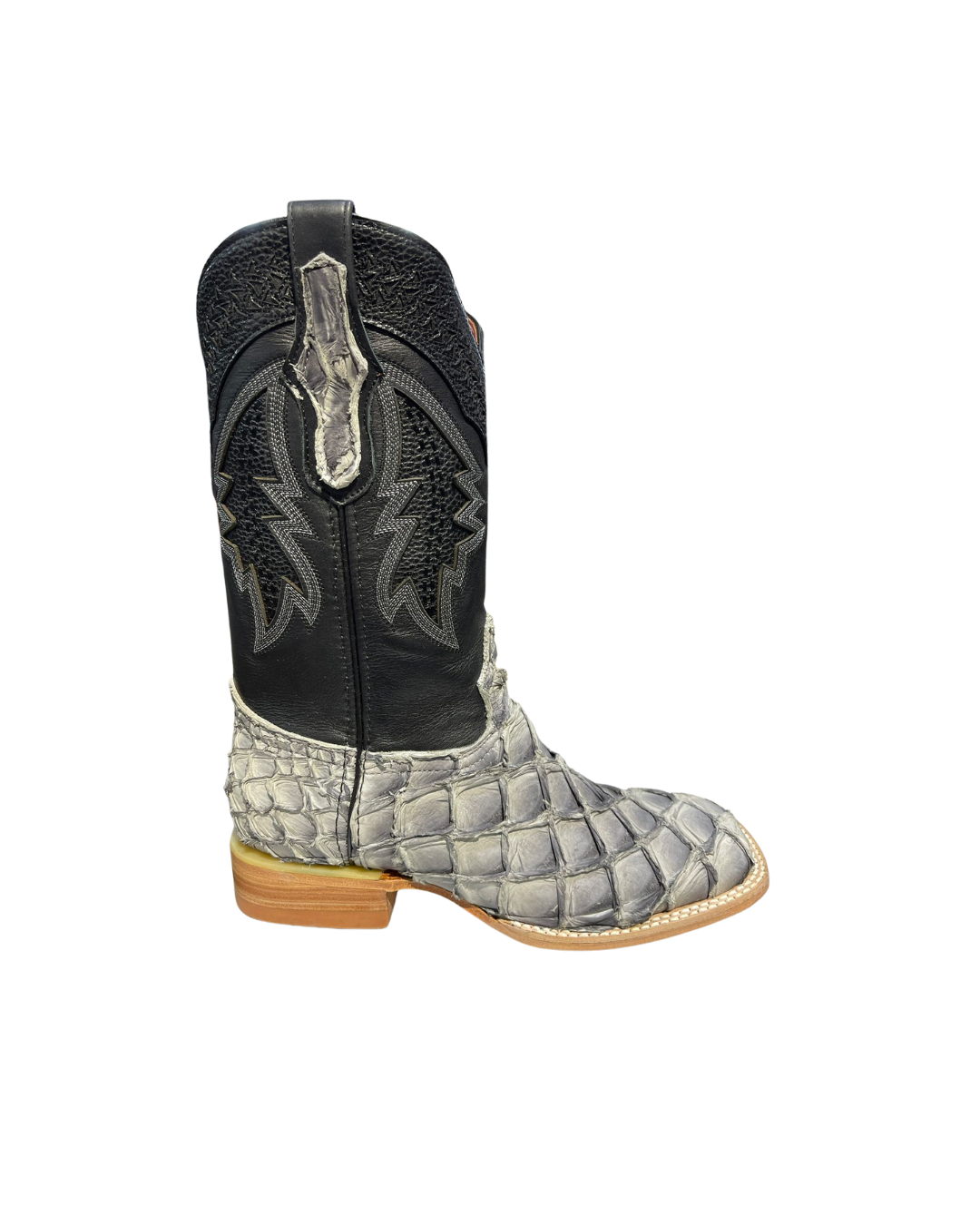 BOTA CABALLERO PESCADO PLATA (6.0 -12.0)